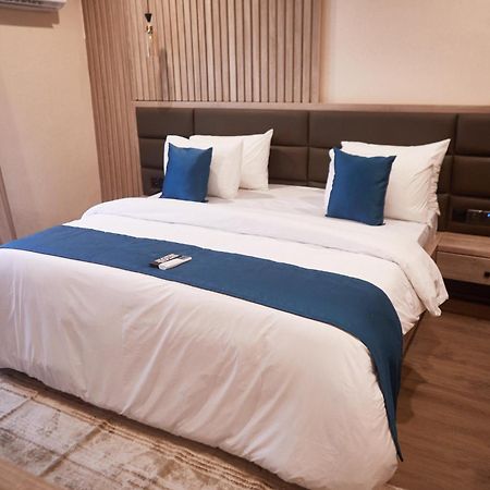 Bon Hotel Nest Garki II Abudża Zewnętrze zdjęcie