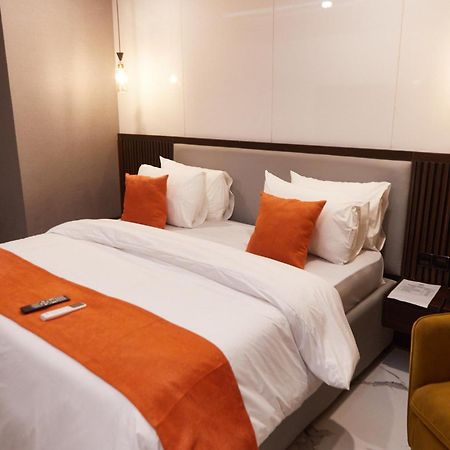 Bon Hotel Nest Garki II Abudża Zewnętrze zdjęcie