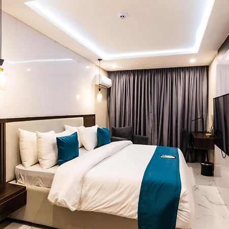 Bon Hotel Nest Garki II Abudża Zewnętrze zdjęcie