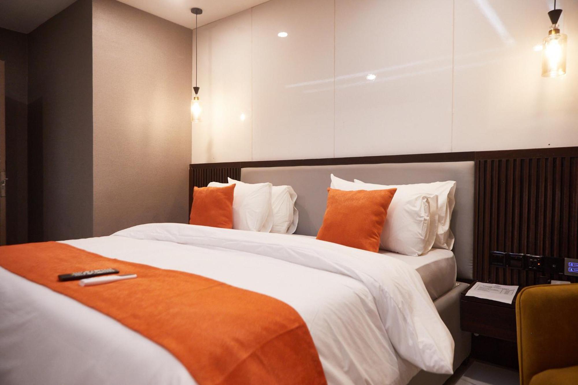 Bon Hotel Nest Garki II Abudża Zewnętrze zdjęcie