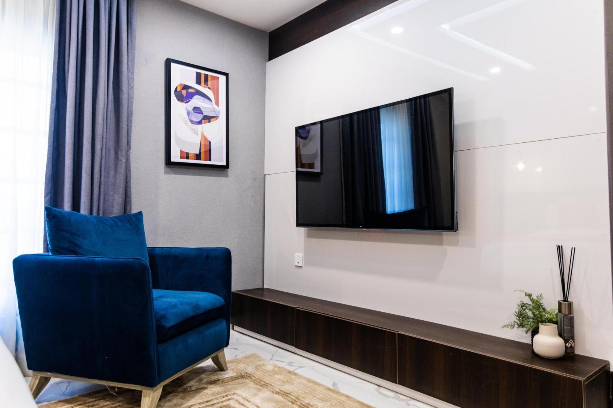 Bon Hotel Nest Garki II Abudża Zewnętrze zdjęcie