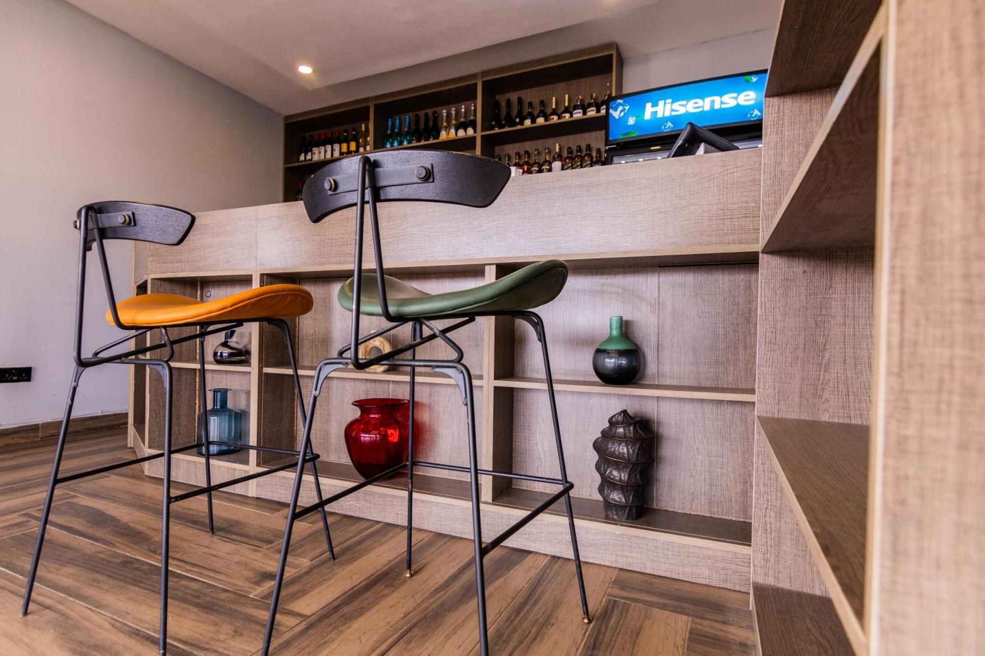 Bon Hotel Nest Garki II Abudża Zewnętrze zdjęcie
