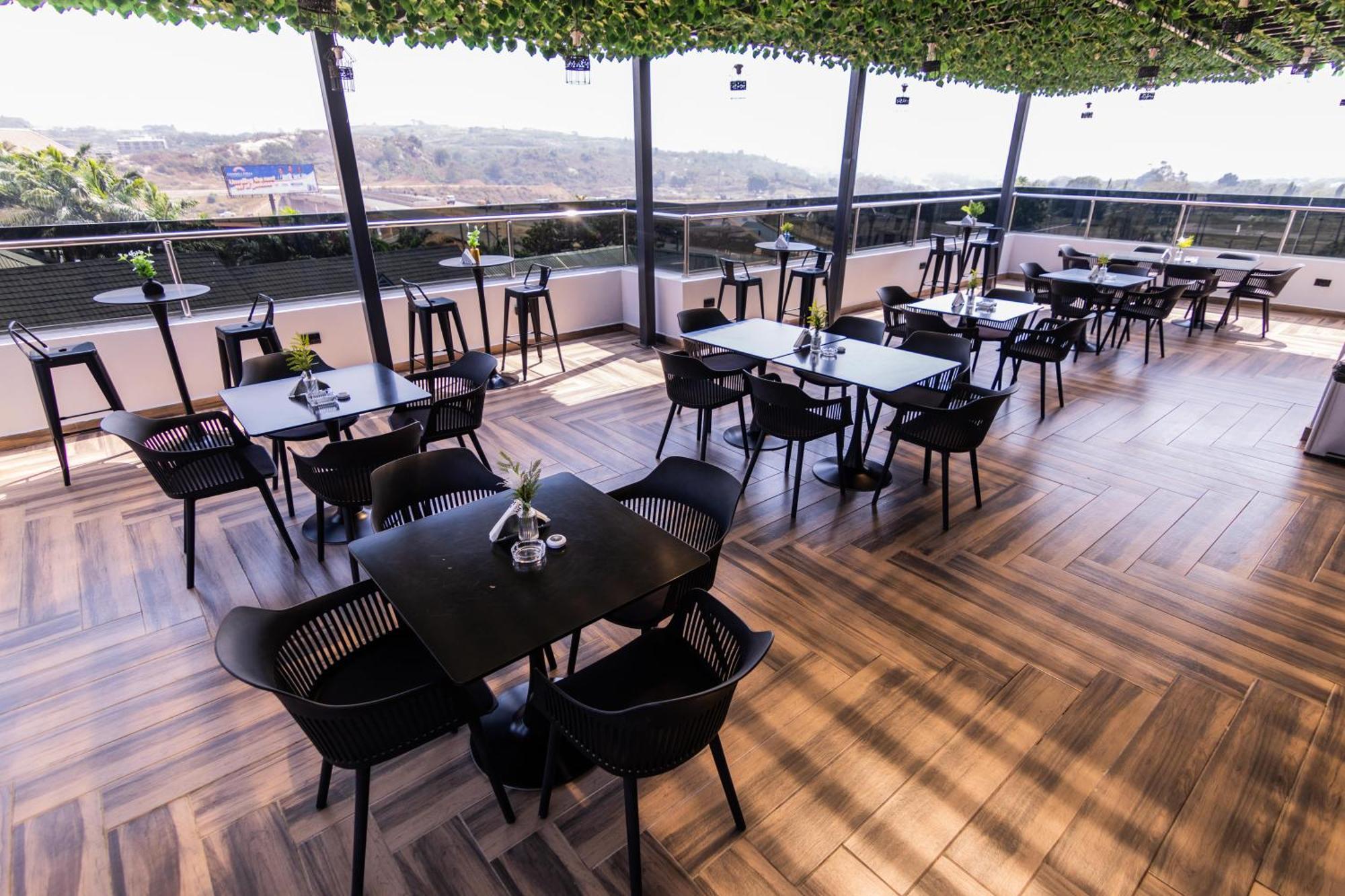 Bon Hotel Nest Garki II Abudża Zewnętrze zdjęcie