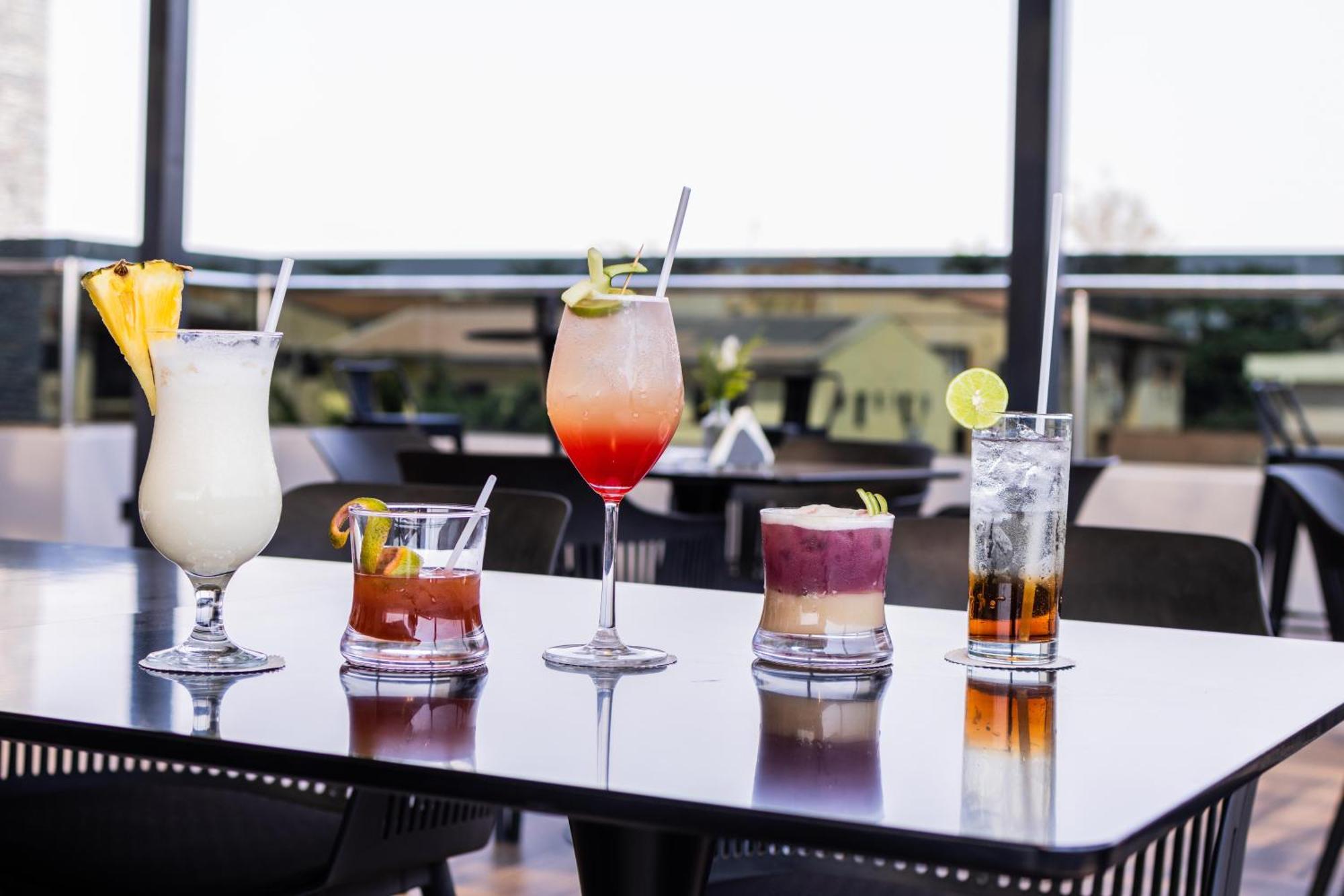 Bon Hotel Nest Garki II Abudża Zewnętrze zdjęcie