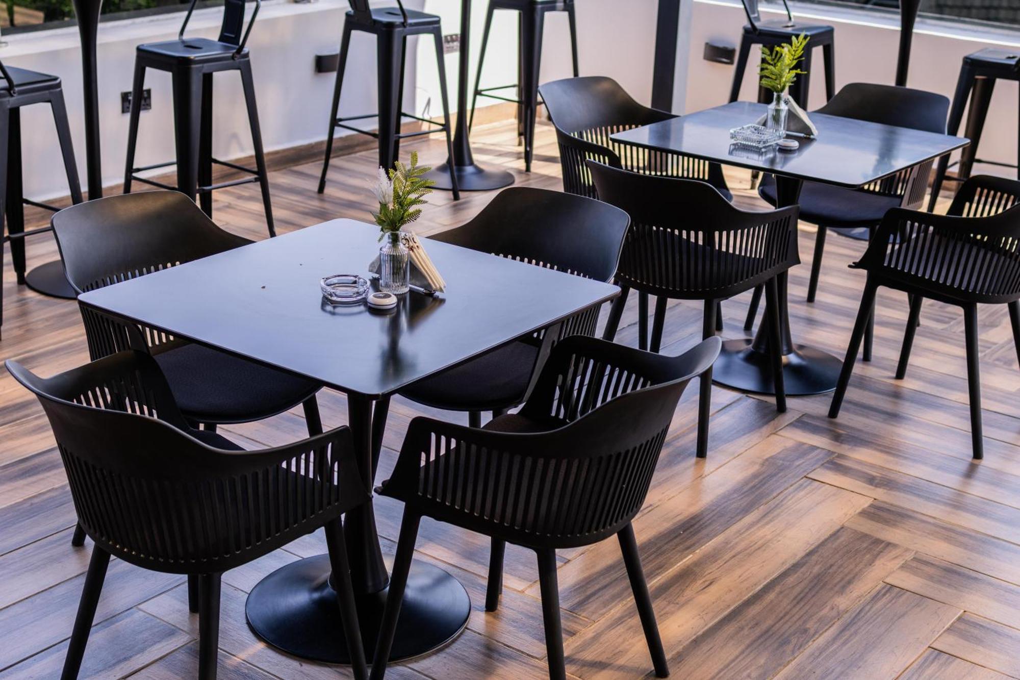 Bon Hotel Nest Garki II Abudża Zewnętrze zdjęcie
