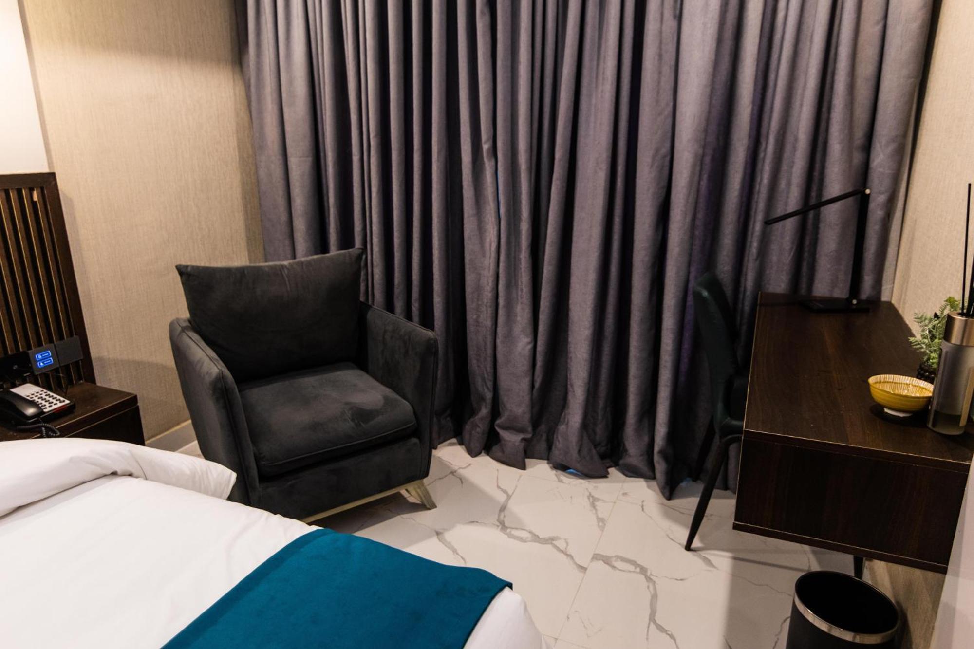 Bon Hotel Nest Garki II Abudża Zewnętrze zdjęcie