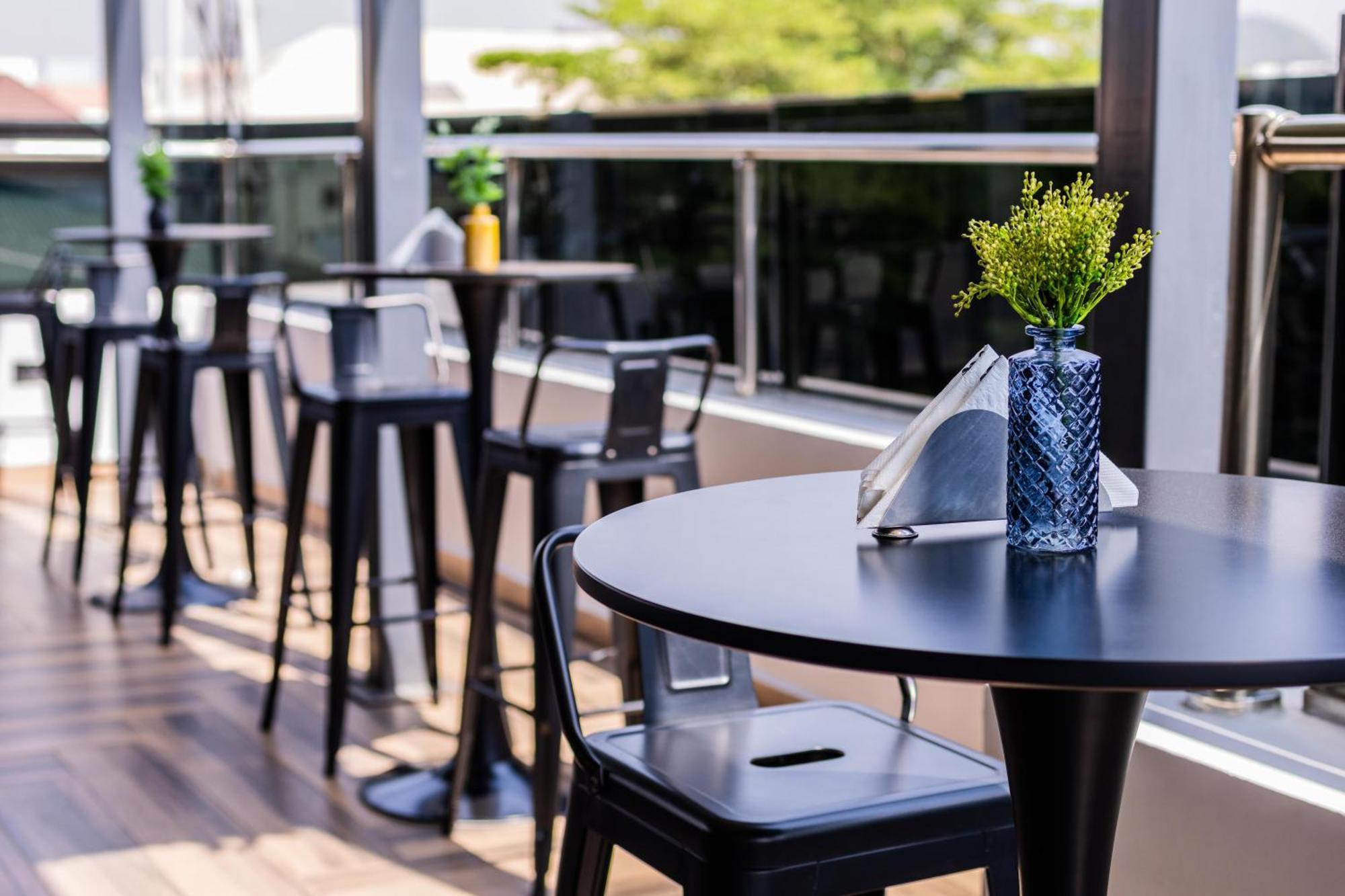 Bon Hotel Nest Garki II Abudża Zewnętrze zdjęcie