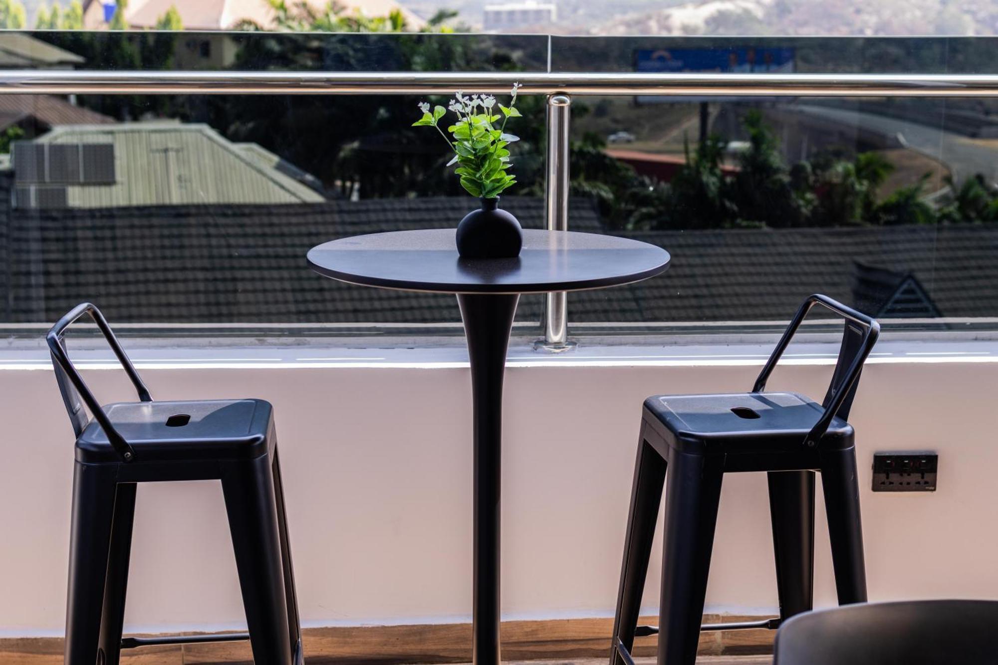 Bon Hotel Nest Garki II Abudża Zewnętrze zdjęcie