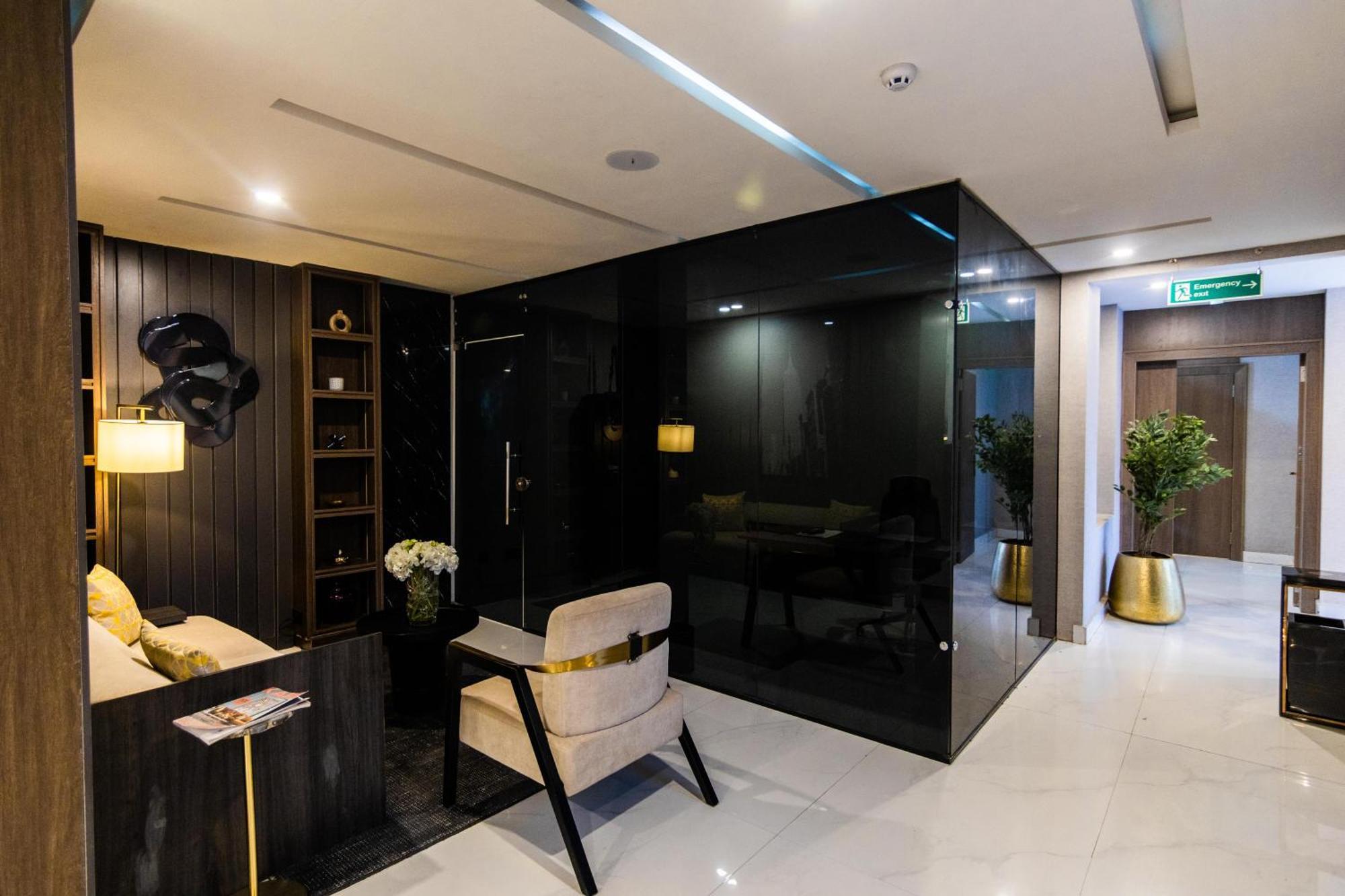 Bon Hotel Nest Garki II Abudża Zewnętrze zdjęcie