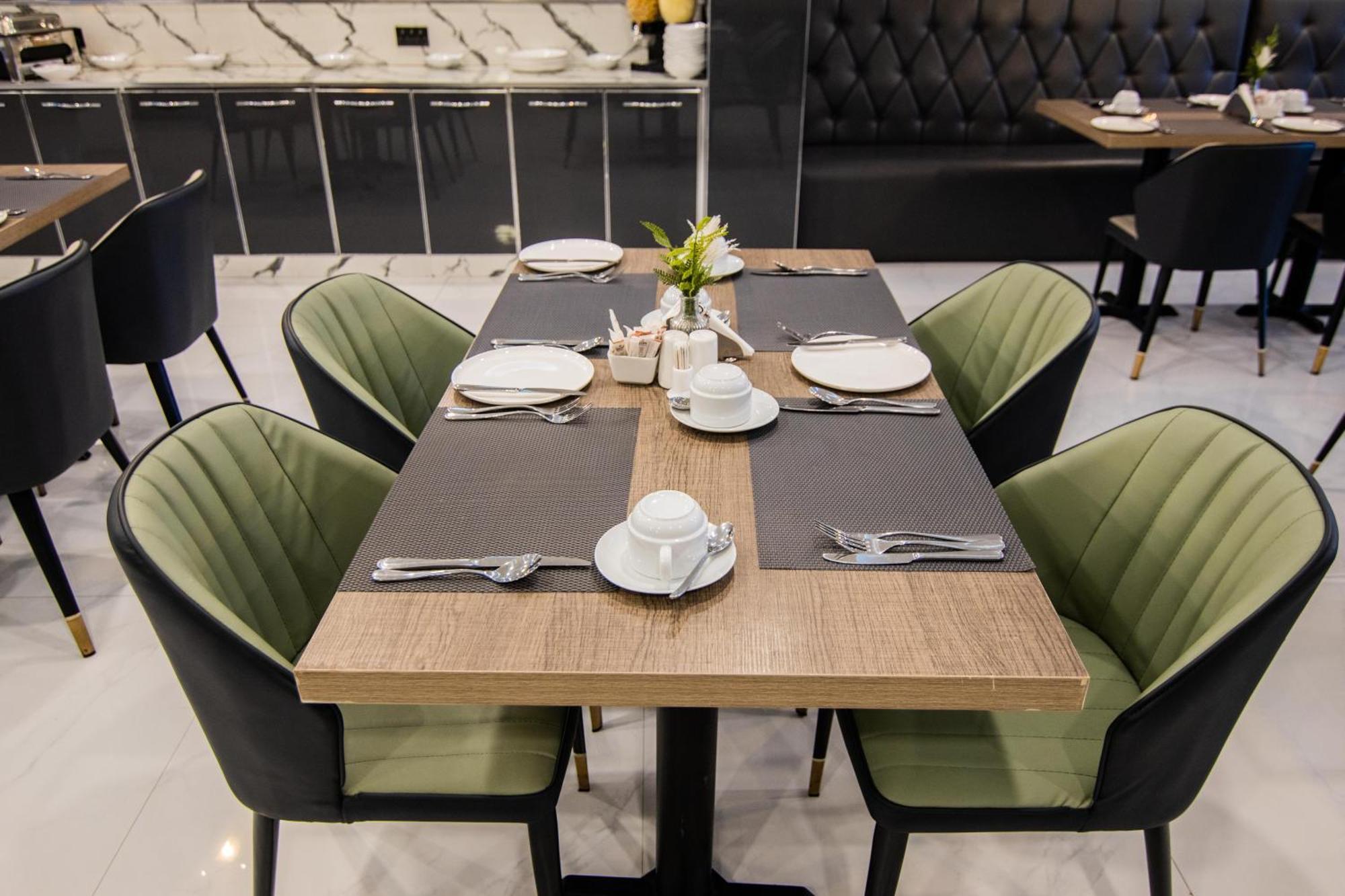 Bon Hotel Nest Garki II Abudża Zewnętrze zdjęcie