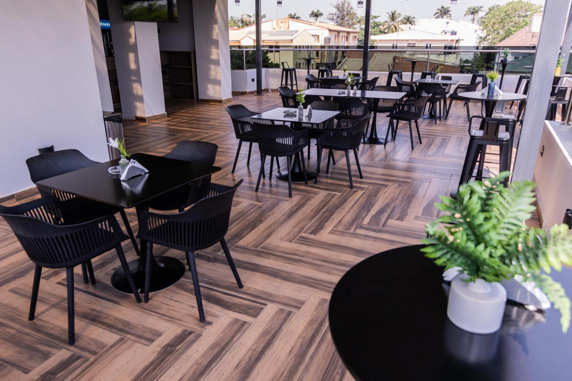 Bon Hotel Nest Garki II Abudża Zewnętrze zdjęcie