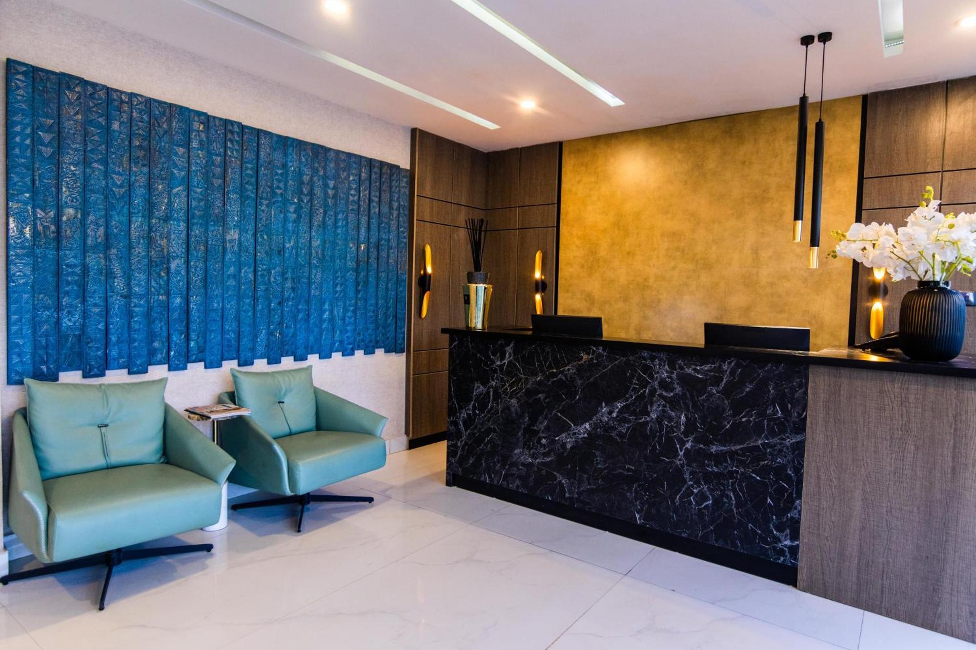 Bon Hotel Nest Garki II Abudża Zewnętrze zdjęcie